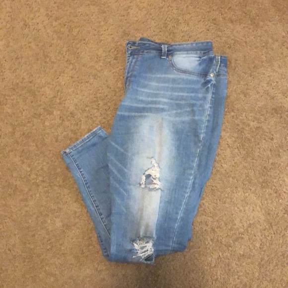 Maurices Denim - Maurice’s XL Skinny Jeans